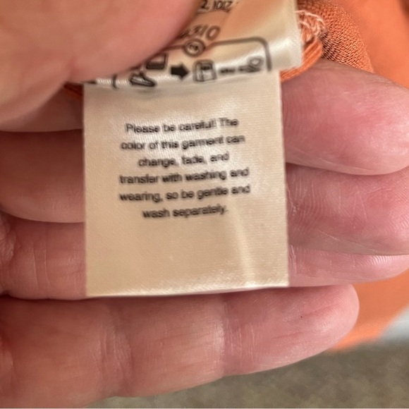 Free People Table For Two Oversized Sleevless Cotton Lace embellished Top Sz S - Picture 8 of 15